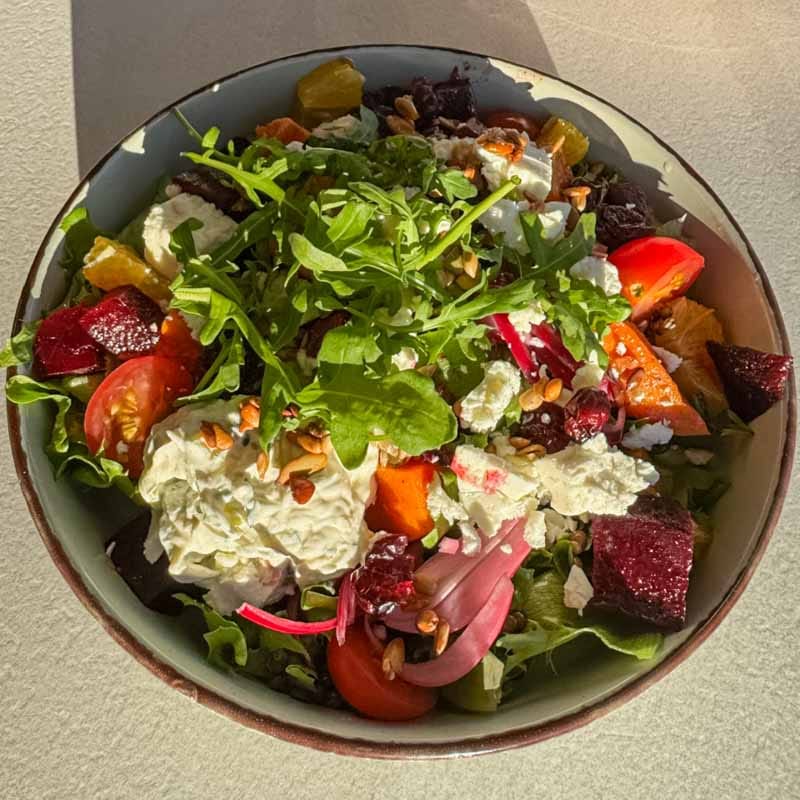 Galleria ravintola matilda ruoka annos 18