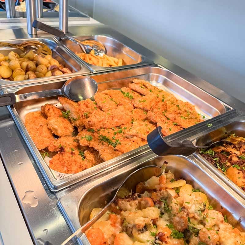 Galleria ravintola matilda ruoka annos 2