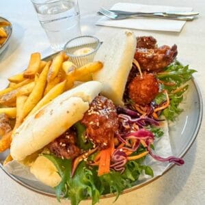 ravintola matilda ruoka annos 20