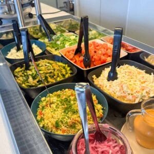 ravintola matilda ruoka annos 3