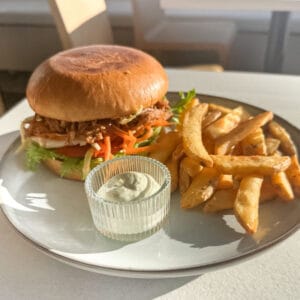 ravintola matilda ruoka annos 4