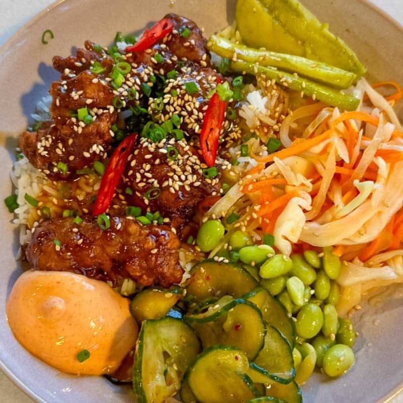 Galleria ravintola matilda ruoka annos 5