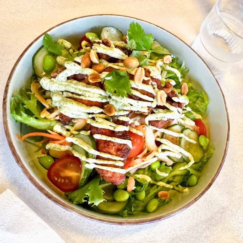 Galleria ravintola matilda ruoka annos 9